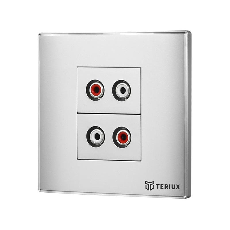 Audio Wall Socket
